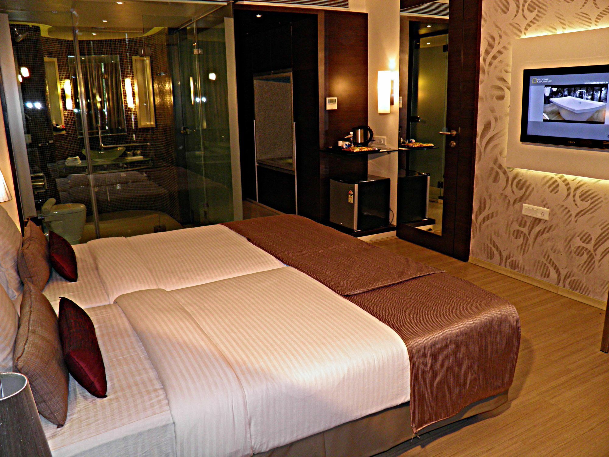 Sentosa Resorts Chinchvad Exterior photo